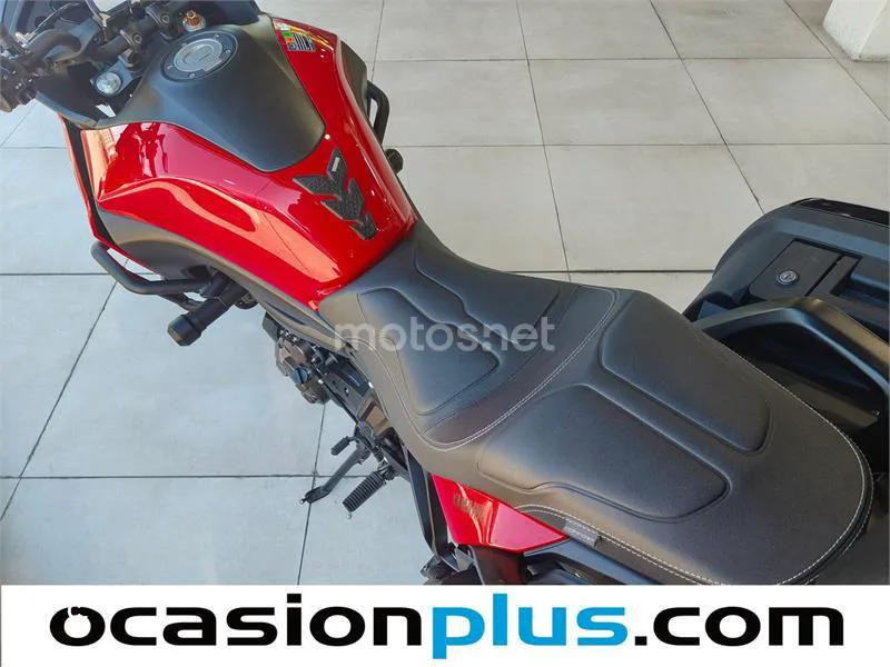 Yamaha Tracer 700 – Vista 18