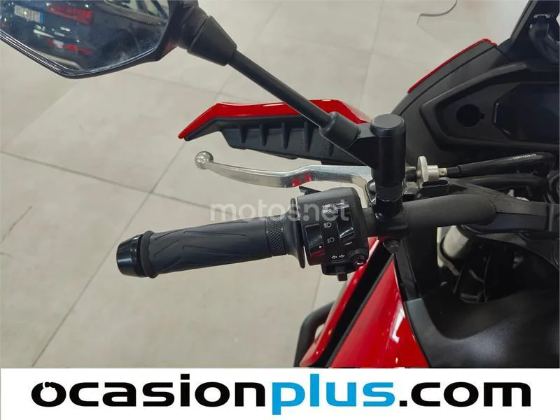 Yamaha Tracer 700 – Vista 9