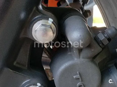 Kawasaki ER-6N – Vista 15