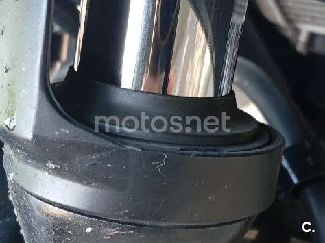 Kawasaki ER-6N – Vista 16