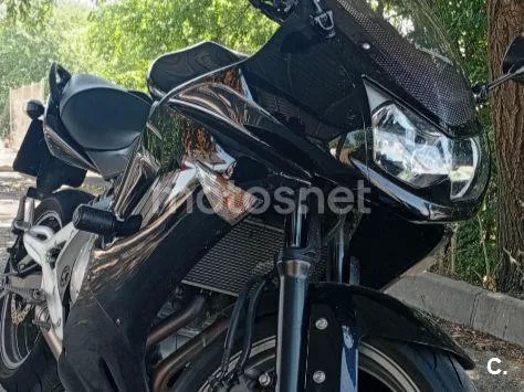 Kawasaki ER-6N – Vista 6