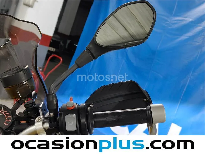BMW F 650 GS – Vista 11