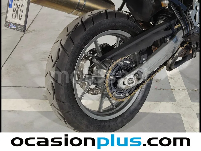 BMW F 650 GS – Vista 16
