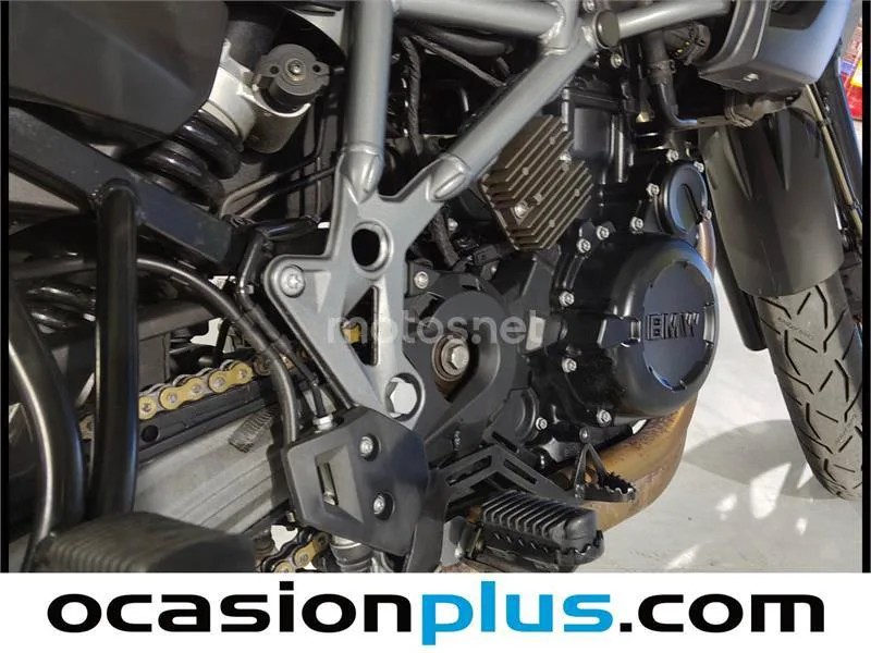 BMW F 650 GS – Vista 17