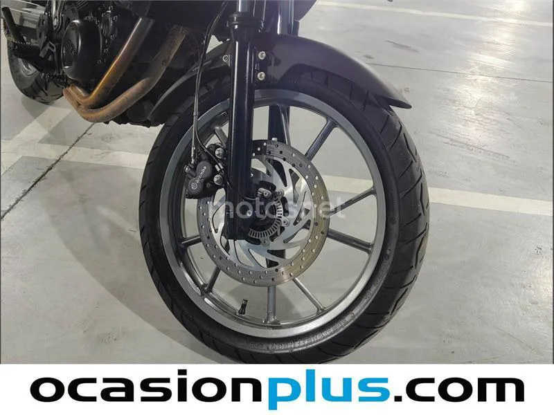 BMW F 650 GS – Vista 18