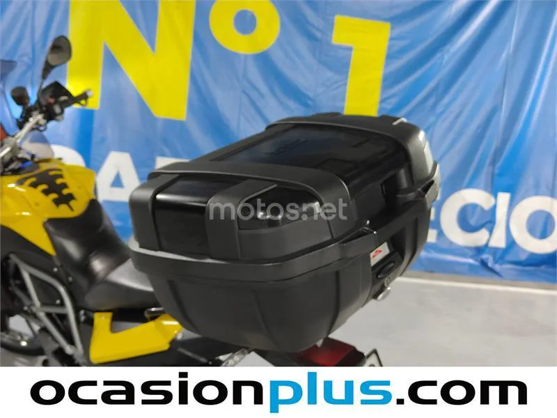 BMW F 650 GS – Vista 20