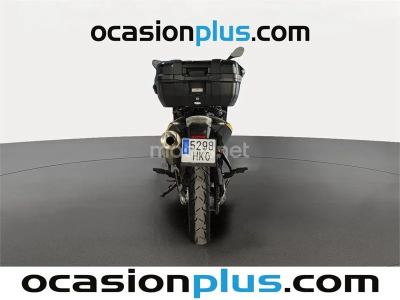 BMW F 650 GS – Vista 4