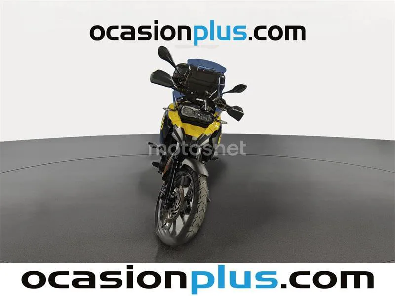 BMW F 650 GS – Vista 5