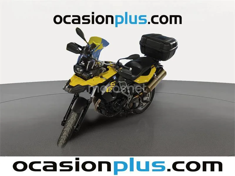 BMW F 650 GS – Vista 6