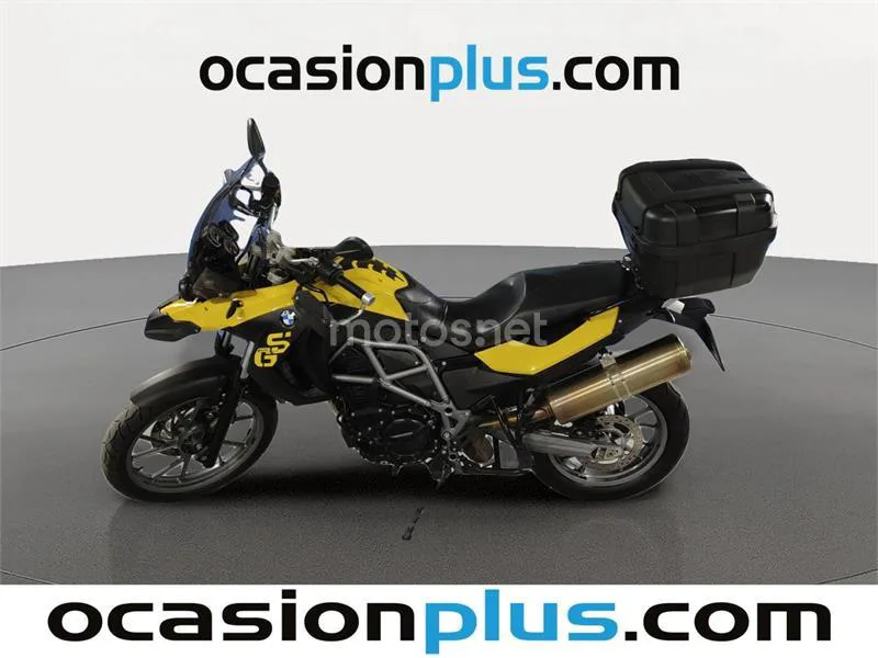 BMW F 650 GS – Vista 8