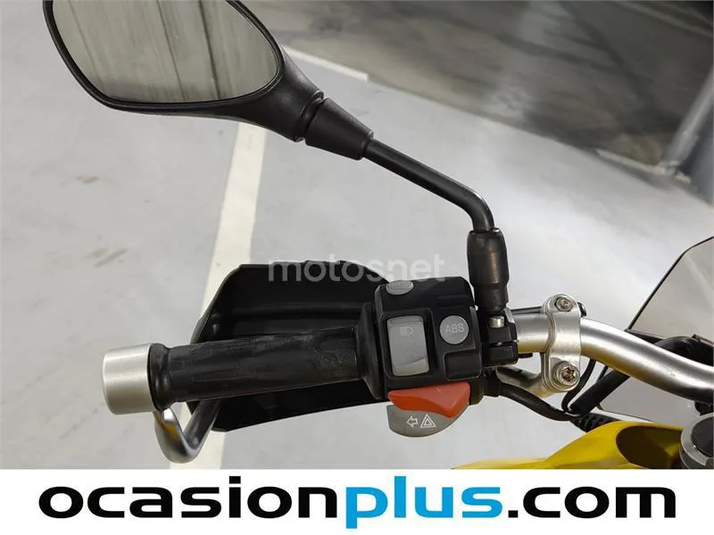 BMW F 650 GS – Vista 9