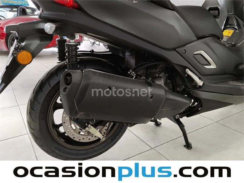 Yamaha Tricity – Vista 14