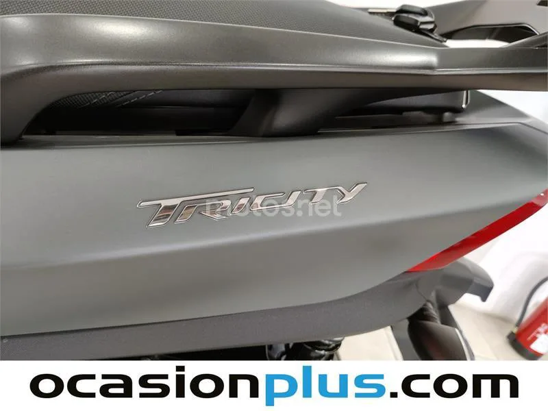 Yamaha Tricity – Vista 15
