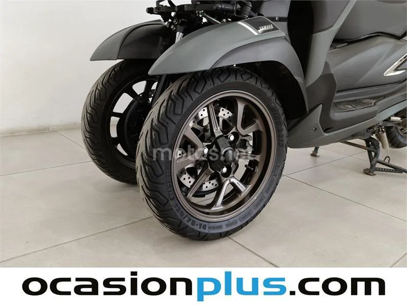 Yamaha Tricity – Vista 17