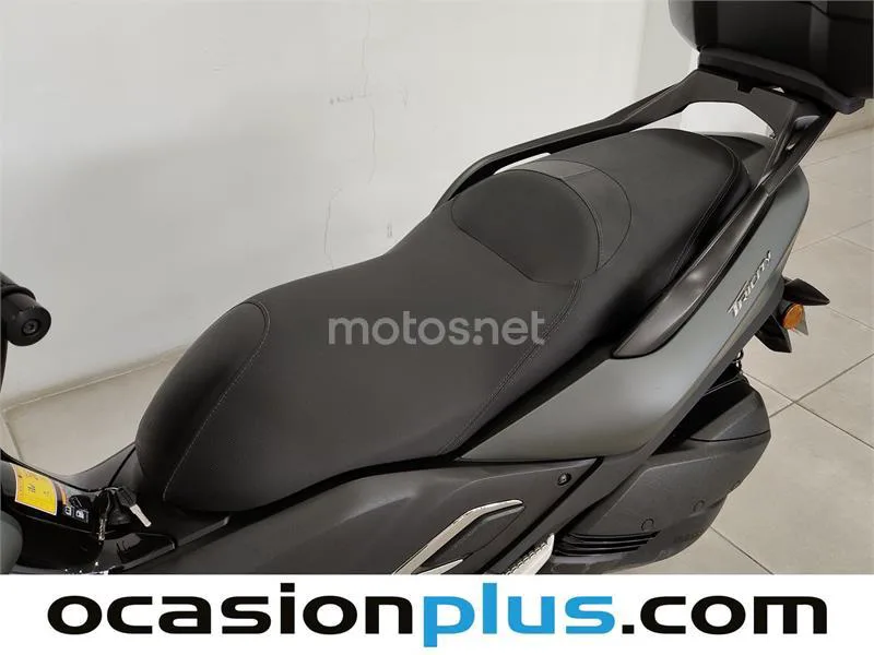 Yamaha Tricity – Vista 18