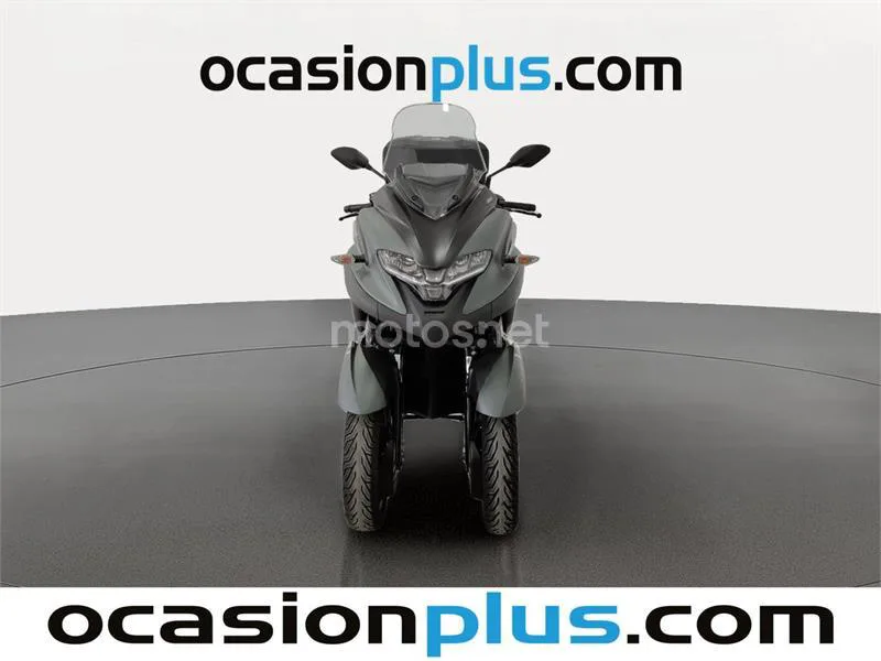 Yamaha Tricity – Vista 3