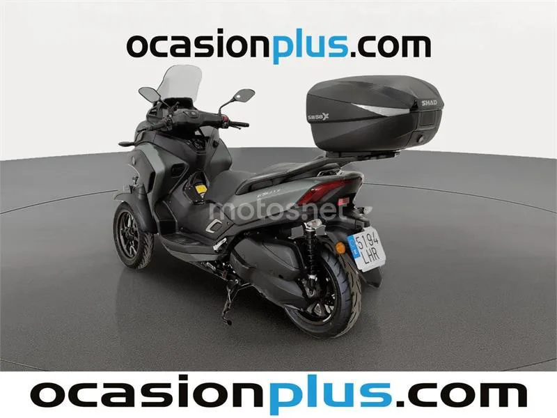Yamaha Tricity – Vista 5