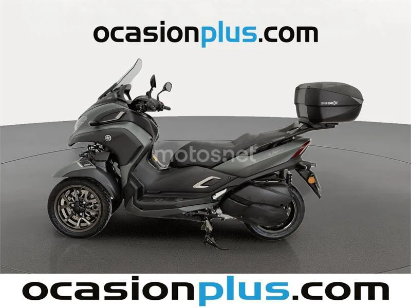 Yamaha Tricity – Vista 7