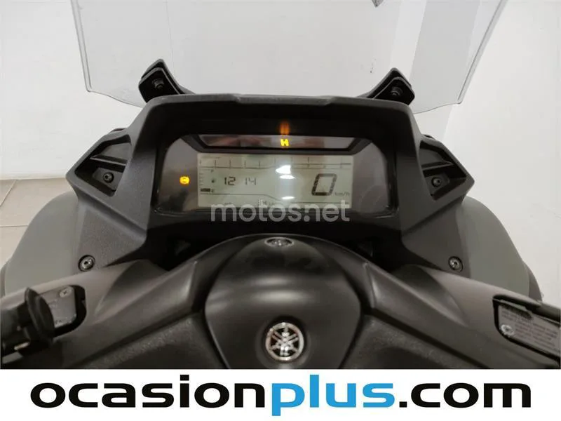Yamaha Tricity – Vista 9