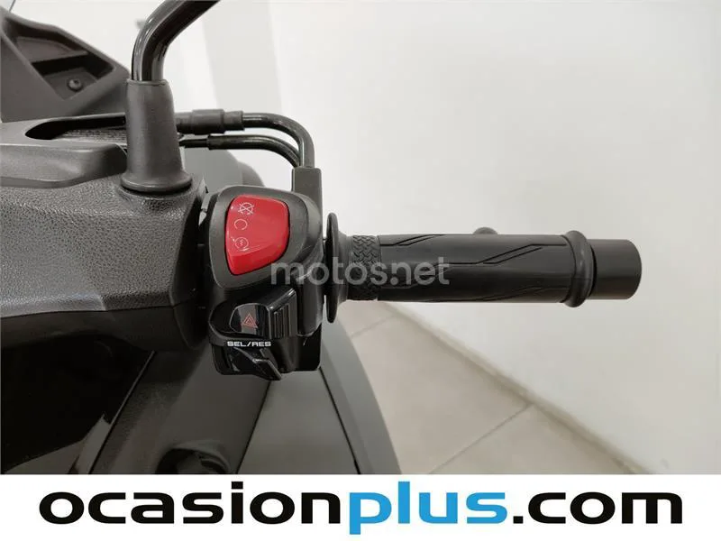 Yamaha Tricity – Vista 10