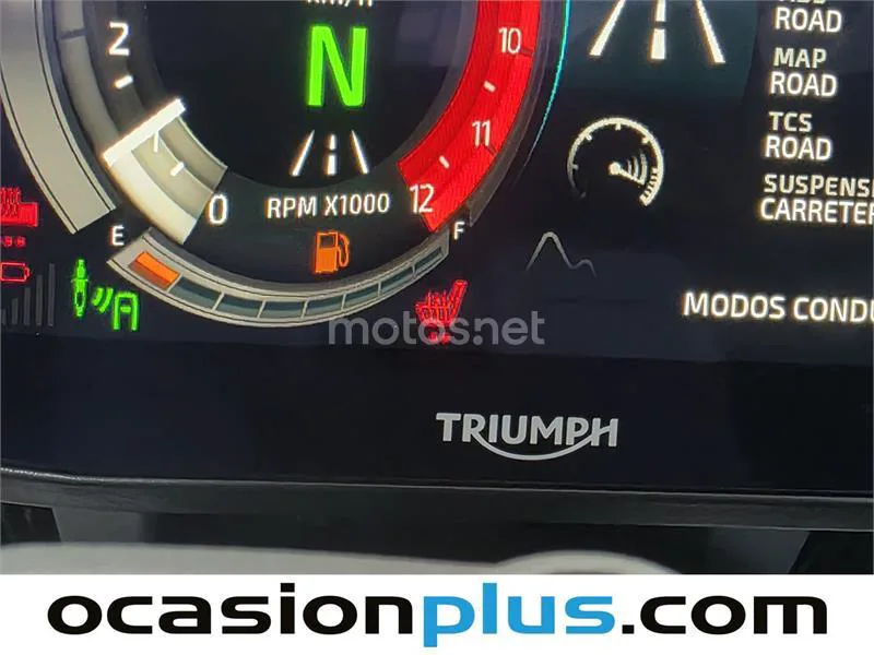 Triumph Tiger 1200 – Vista 16