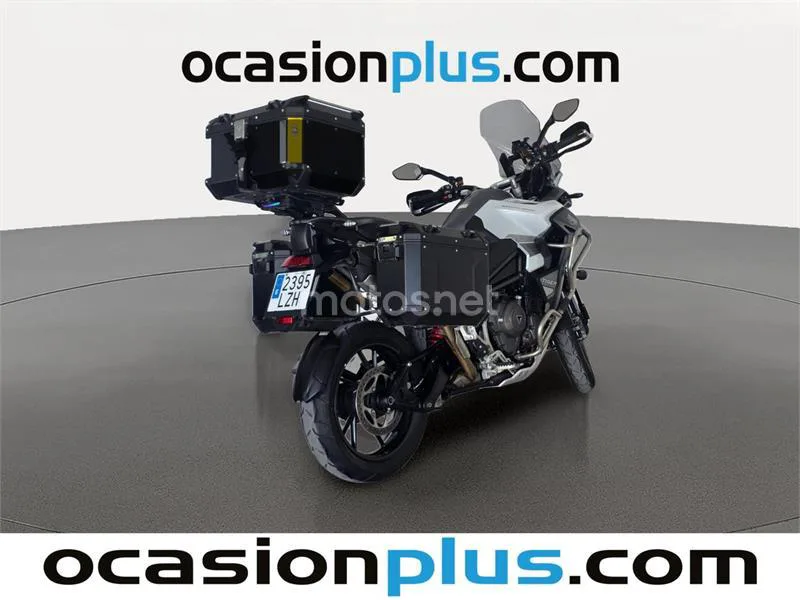Triumph Tiger 1200 – Vista 3