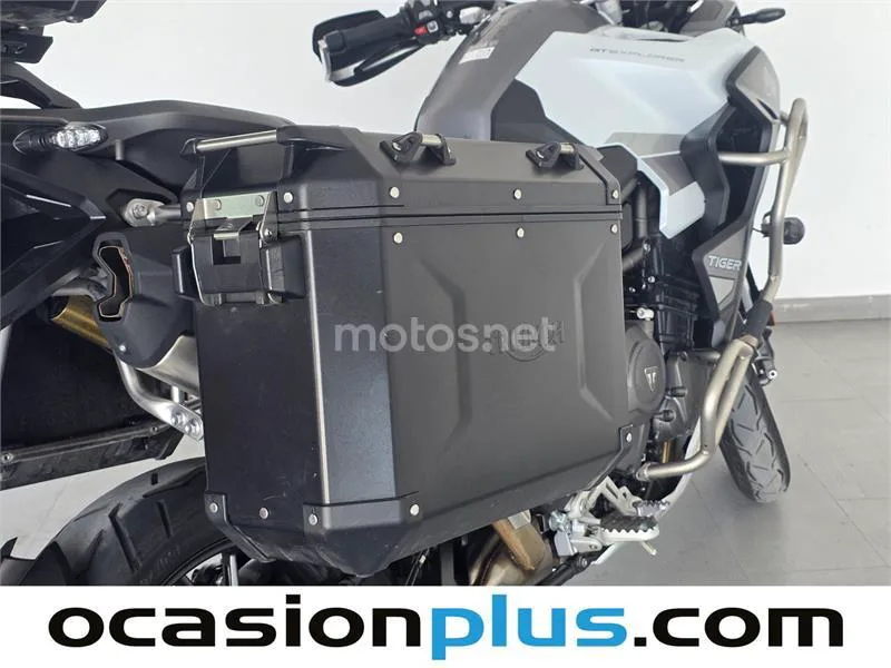 Triumph Tiger 1200 – Vista 24