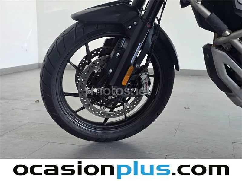 Triumph Tiger 1200 – Vista 29
