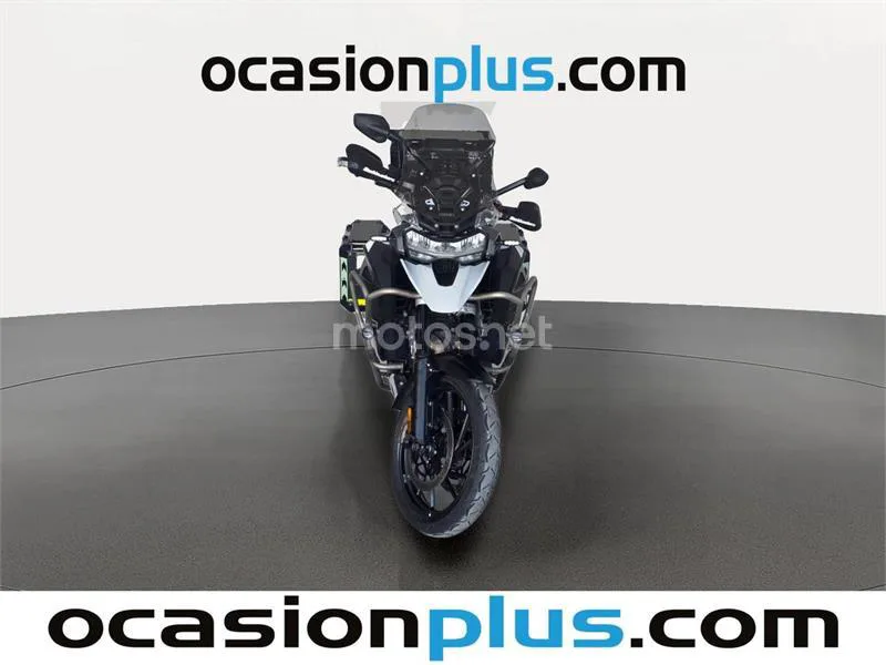 Triumph Tiger 1200 – Vista 5