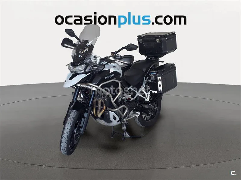 Triumph Tiger 1200 – Vista 6