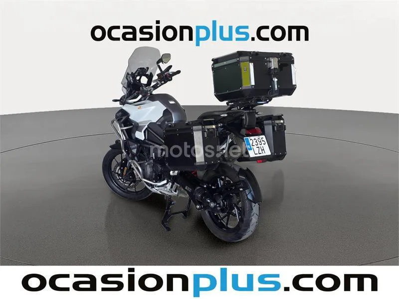 Triumph Tiger 1200 – Vista 7