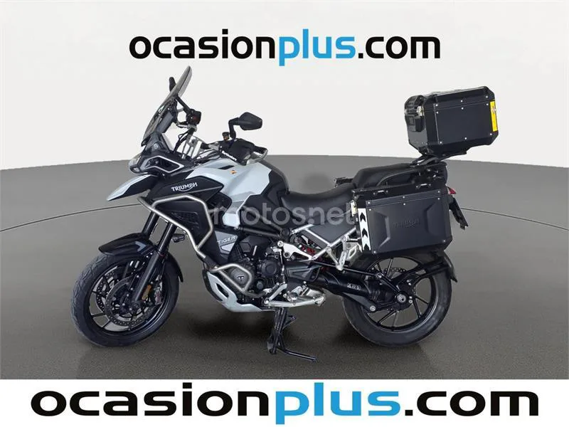 Triumph Tiger 1200 – Vista 8