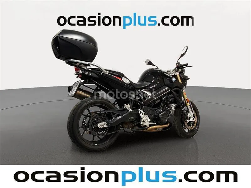 BMW F 800 R – Vista 3