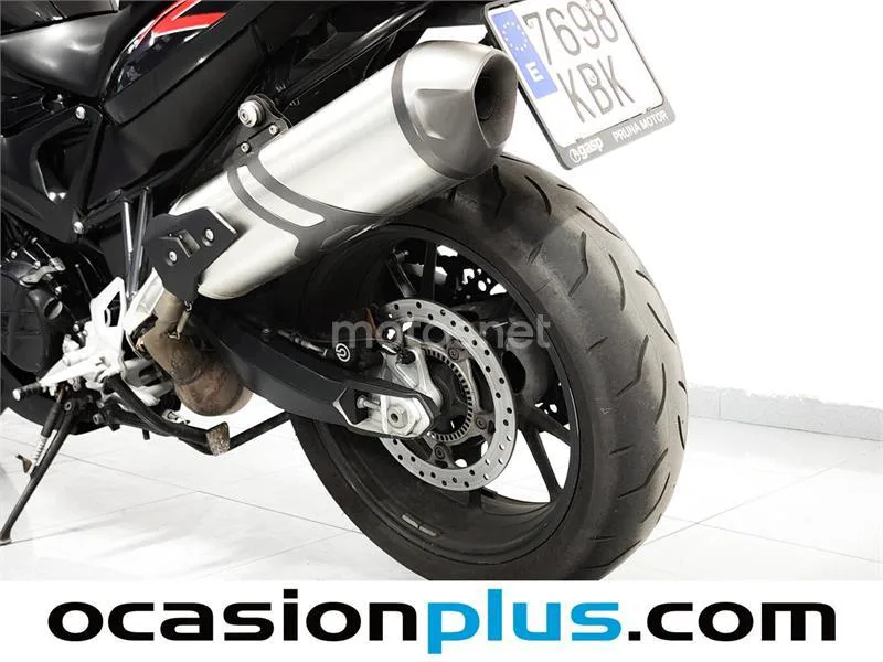 BMW F 800 R – Vista 21