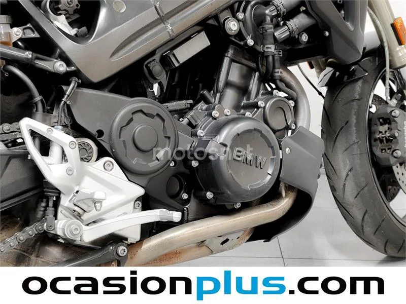 BMW F 800 R – Vista 22