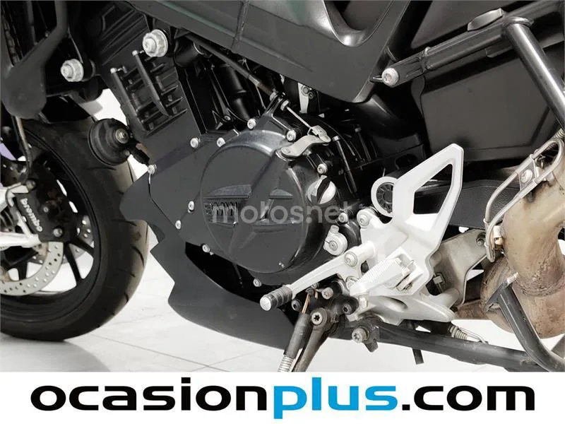 BMW F 800 R – Vista 25