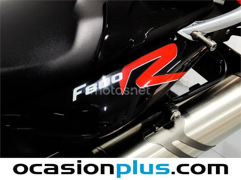 BMW F 800 R – Vista 30