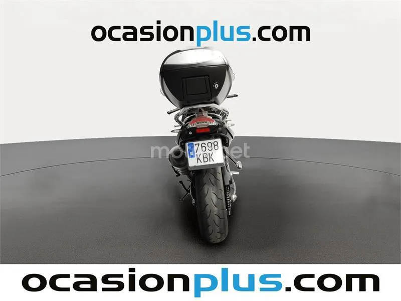 BMW F 800 R – Vista 4