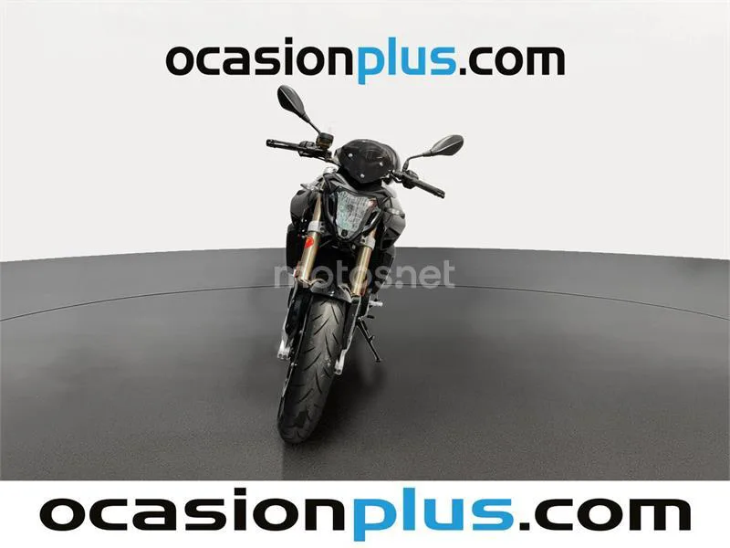 BMW F 800 R – Vista 5