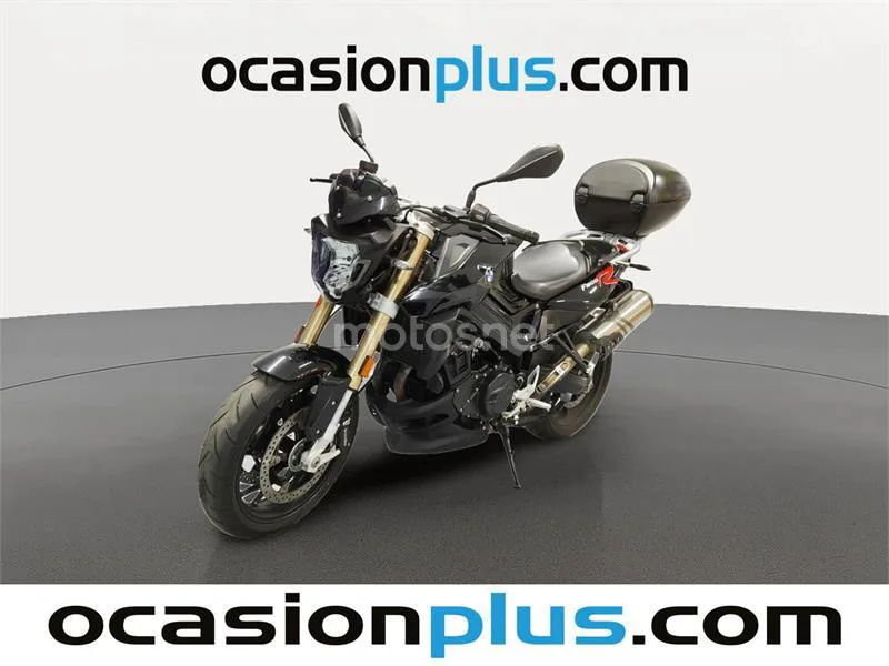 BMW F 800 R – Vista 6