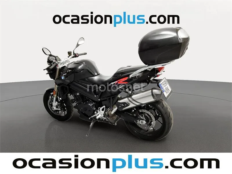 BMW F 800 R – Vista 7