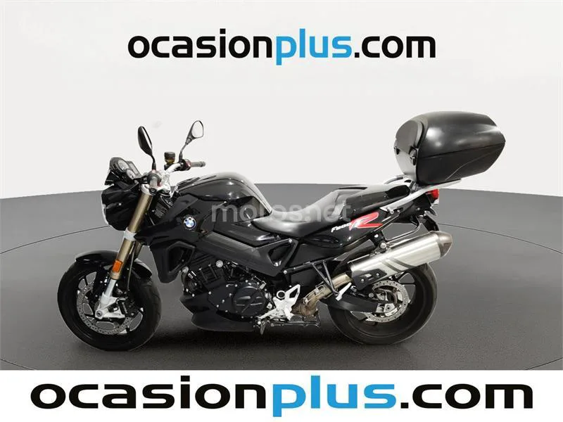 BMW F 800 R – Vista 8