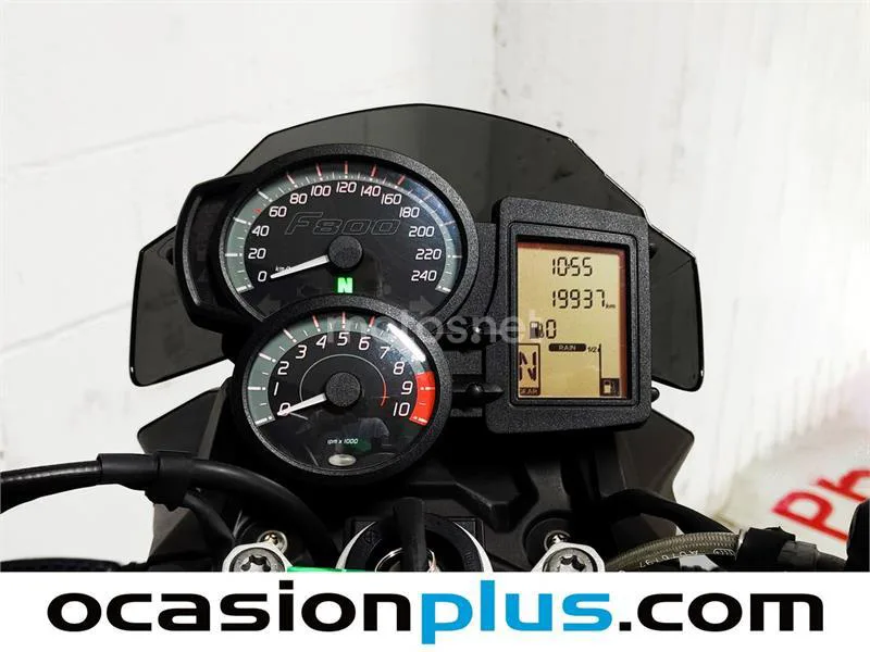BMW F 800 R – Vista 10