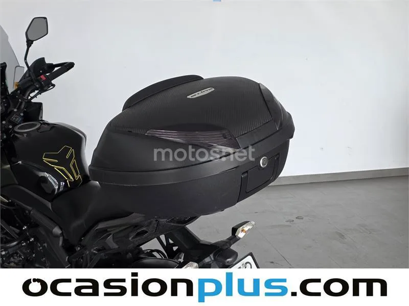 Kawasaki Versys – Vista 20