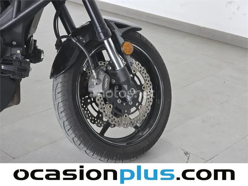 Kawasaki Versys – Vista 24