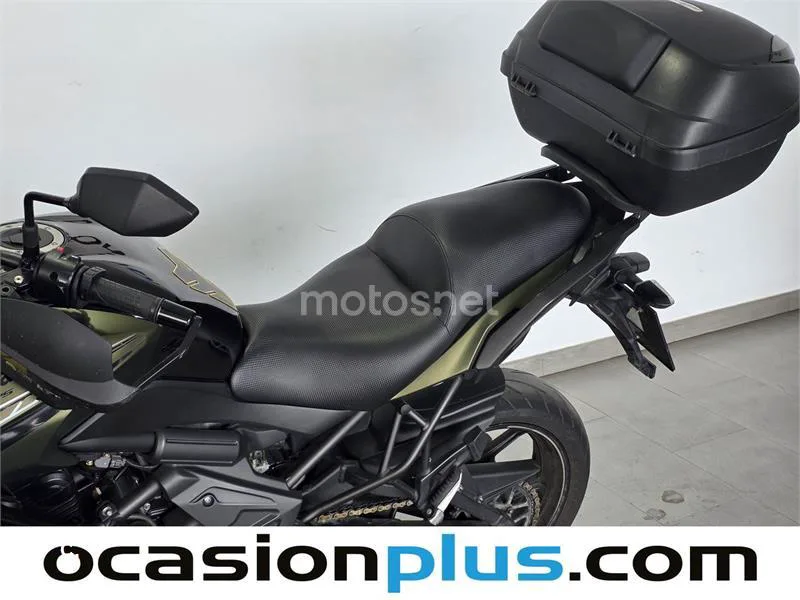 Kawasaki Versys – Vista 26