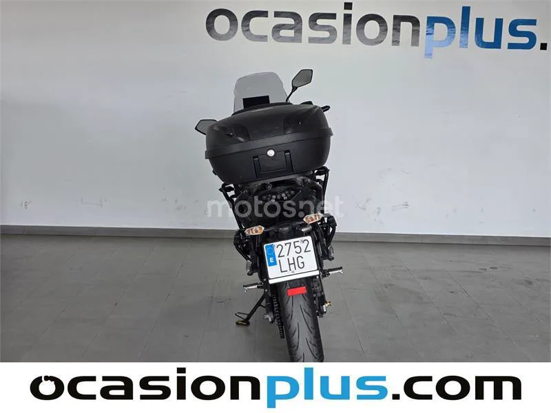 Kawasaki Versys – Vista 4