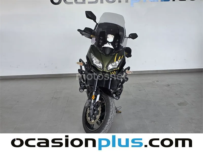 Kawasaki Versys – Vista 5