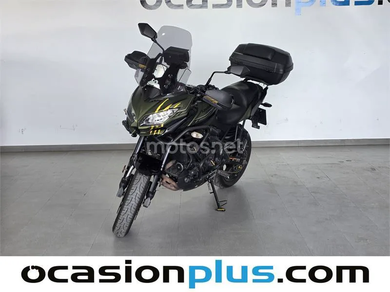 Kawasaki Versys – Vista 6