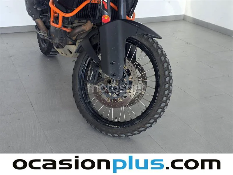 KTM 1190 Adventure R – Vista 16